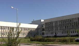 Поликлиниката в район "Тракия"
