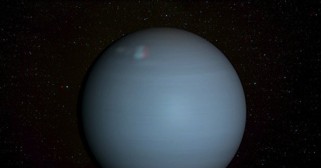 Тази нощ планетата Уран ще зарадва любителите на астрономията с