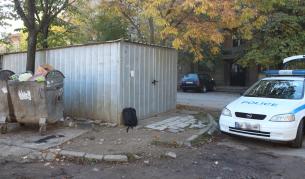 В Казанлък намериха бебе в контейнер за боклук