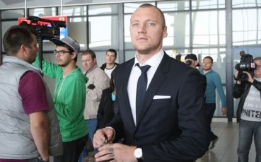 Иван Иванов: До 3-5 седмици започвам тренировки с отбора