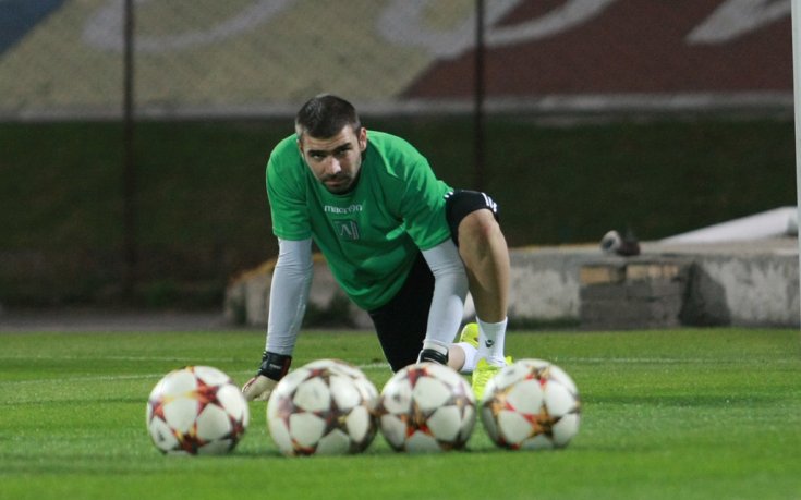 Лудогорец с последно занимание преди Базел