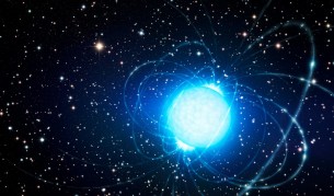 Рядко космическо явление - "звездотресение" на магнетар