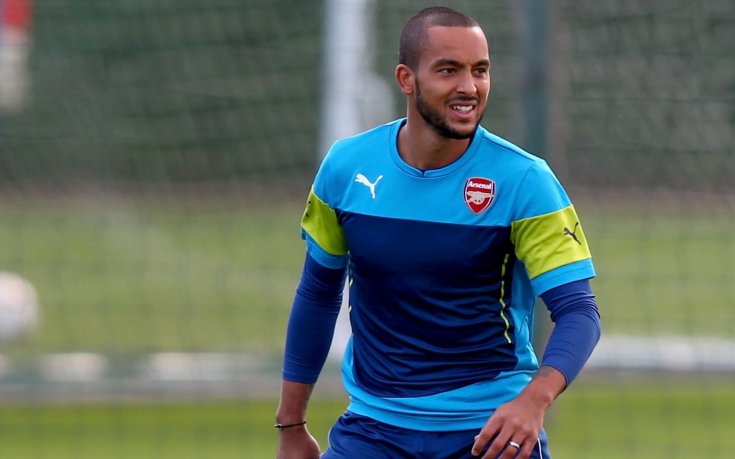 Венгер: Уолкът още не е готов