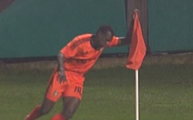 ВИДЕО: Асприля наказа ЦСКА за 1:0