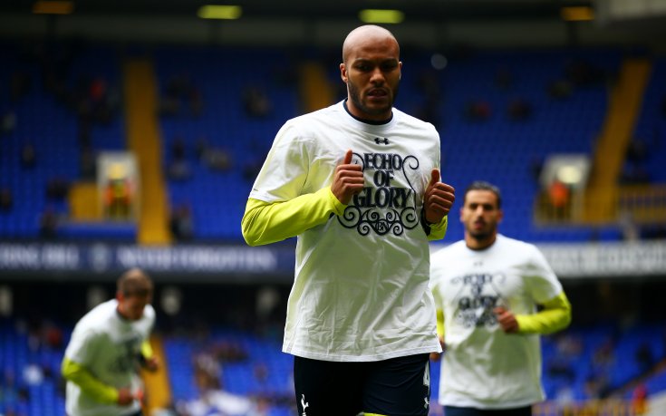 Тотнъм почете легендарния Никълсън.