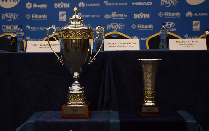 Макарова се цели във финала в София