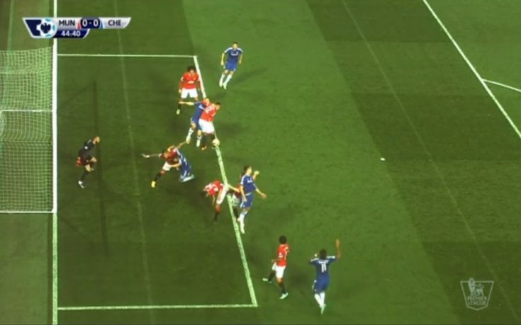 ВИДЕО: Подминаха ли съдиите дузпа за Челси?