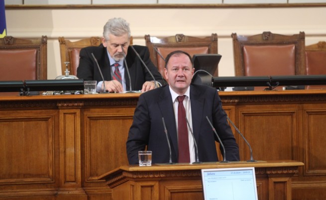 Миков: БСП ще бъде отговорна опозиция