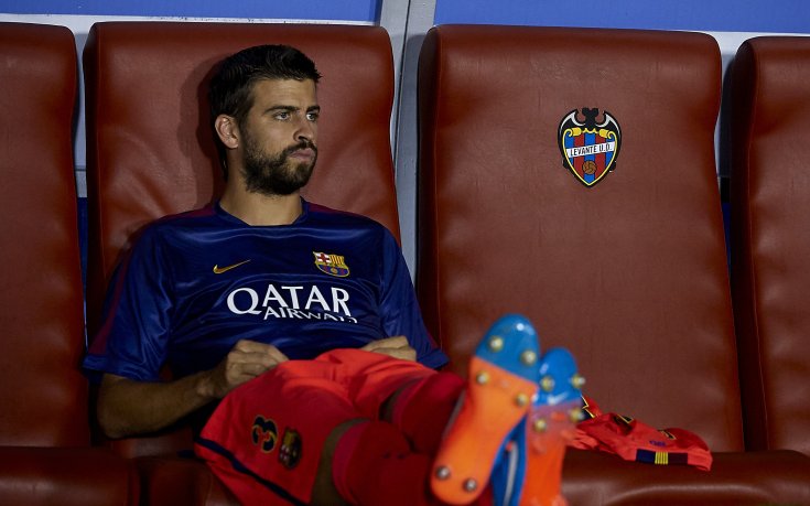 Два английски клуба в битка за Жерар Пике