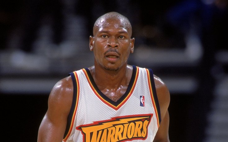 Участник в Мача на звездите в НБА с тежка присъда