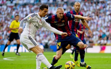 Луис Енрике скастри Матийо и Монтоя