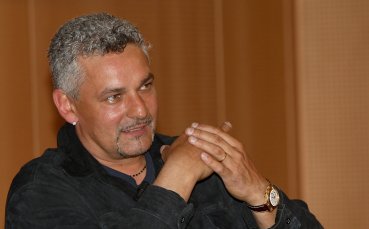 Роберто Баджо откри най-големия будистки център в Европа