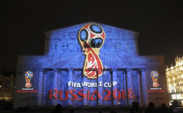 100 дни преди началото на Световното първенство по футбол в