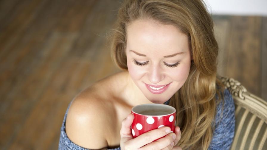 Две чаши чай дневно намаляват риска от рак на яйчниците