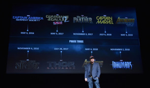 "Марвел" разширява вселената си с още супергерои