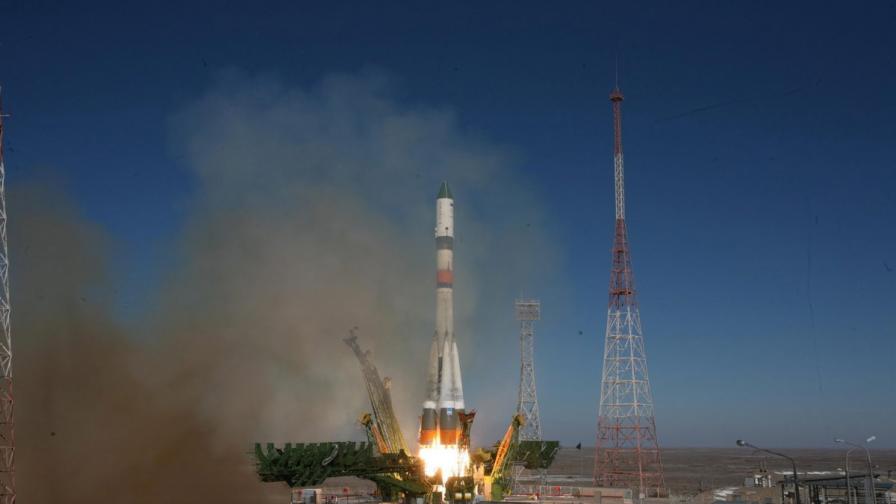 Русия предлага да направи доставка до МКС, ако НАСА поиска