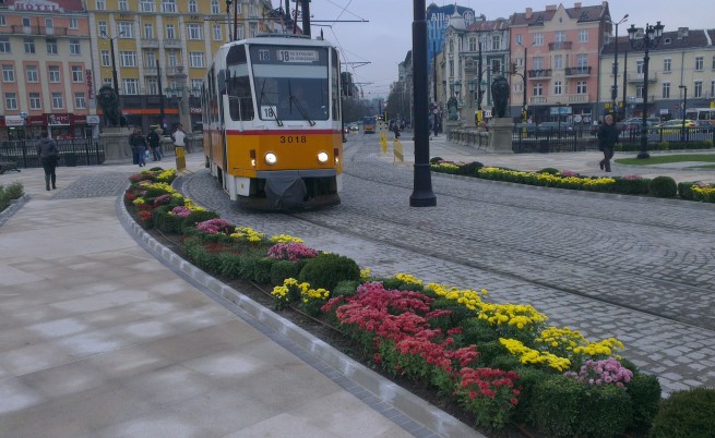 София с най-евтиния градски транспорт в ЕС