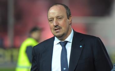 Бенитес съжалява за хикса срещу Аталанта