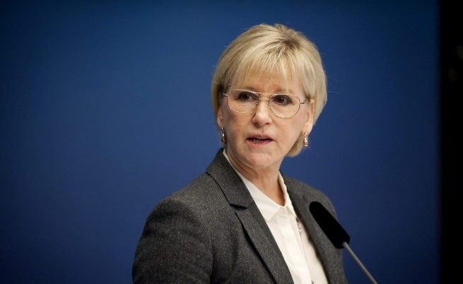 Швеция призна държавата Палестина