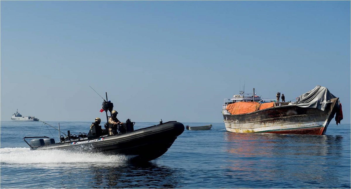 Сомалийски пирати освободиха индийски моряци след 4г. в плен