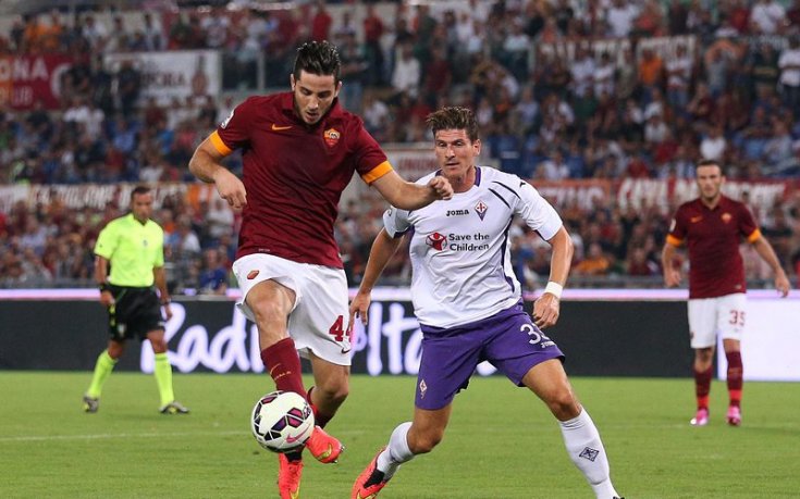 Манолас готов за сблъсъка между Рома и Наполи