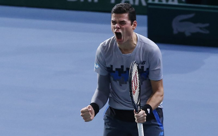 Милош Раонич е спортист номер 1 на Канада за 2014 година