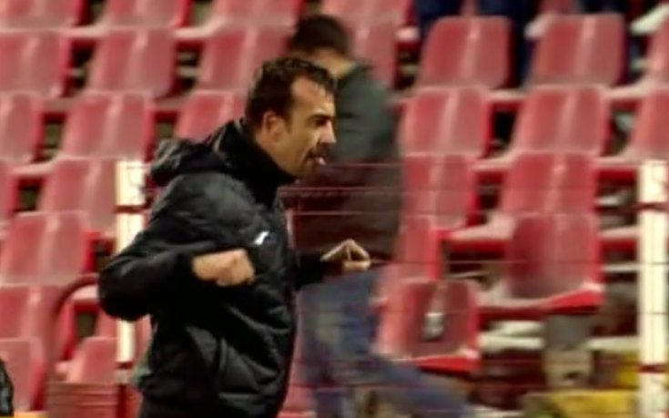 ВИДЕО: Вижте как Георги Петков провокира Тончи Кукоч