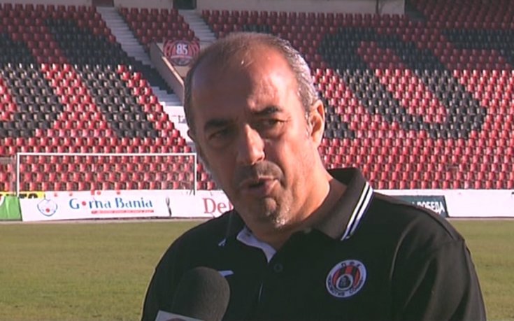 ВИДЕО: Васев: Не знам да се ядосвам или да се радвам, че паднахме с малко