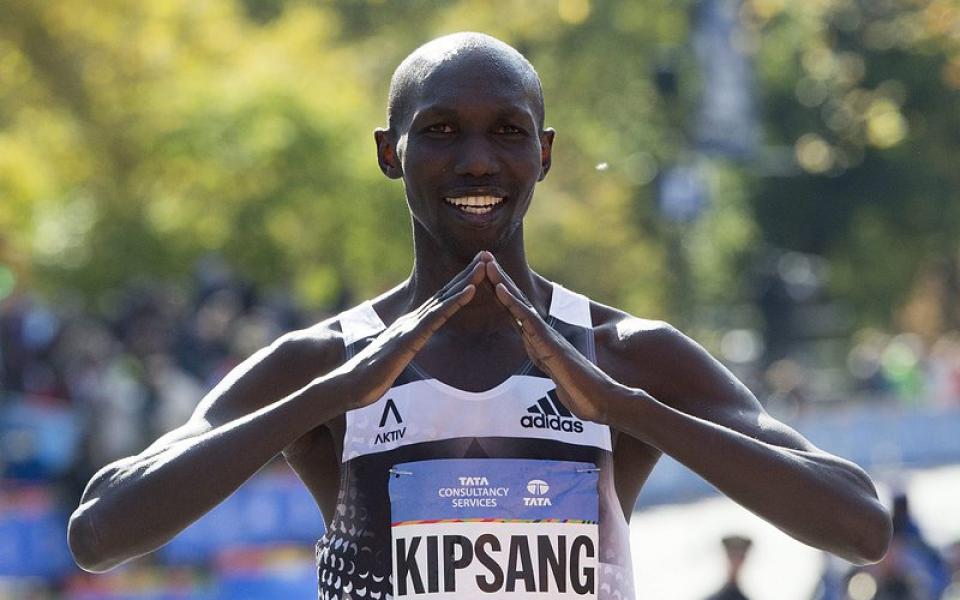 Кенийци спечелиха маратона на Ню Йорк, Возняцки участва