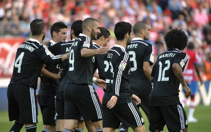 Реал измисли по-хубаво и от 