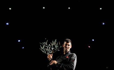 Джокович посвети победата си на своя син