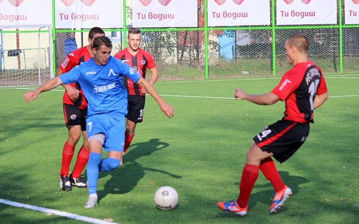 Локомотив Сф-Левски 1:1