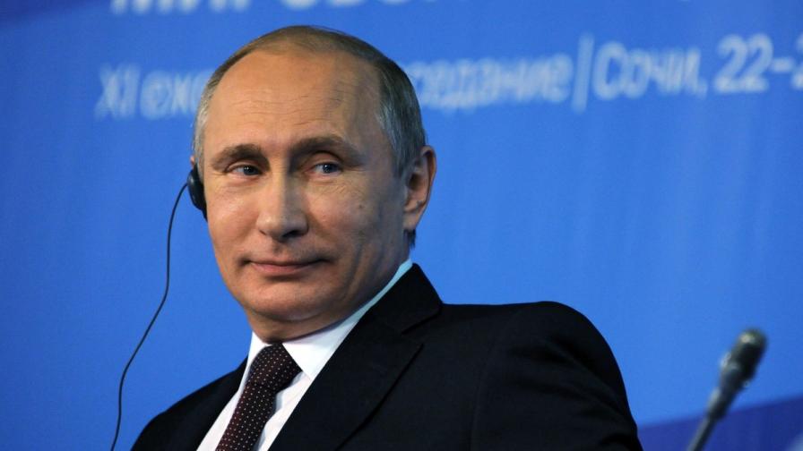 „Форбс“: Владимир Путин отново е най-влиятелният в света