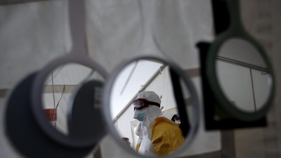 СЗО потвърди нов случай на ебола след края на епидемията