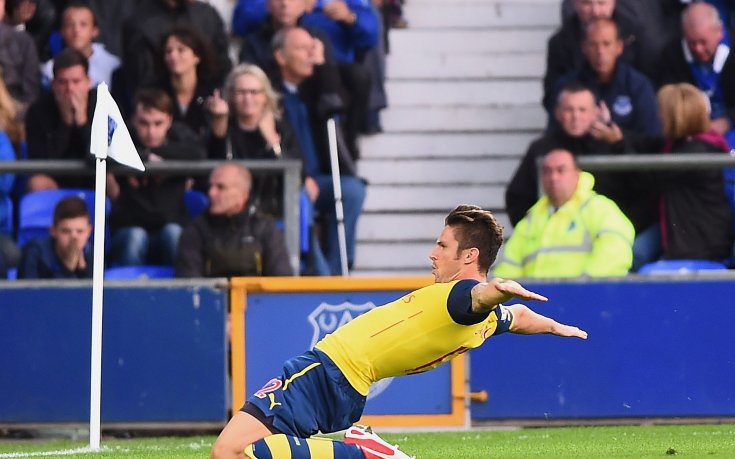 Жиру планира завръщане за дербито срещу Юнайтед