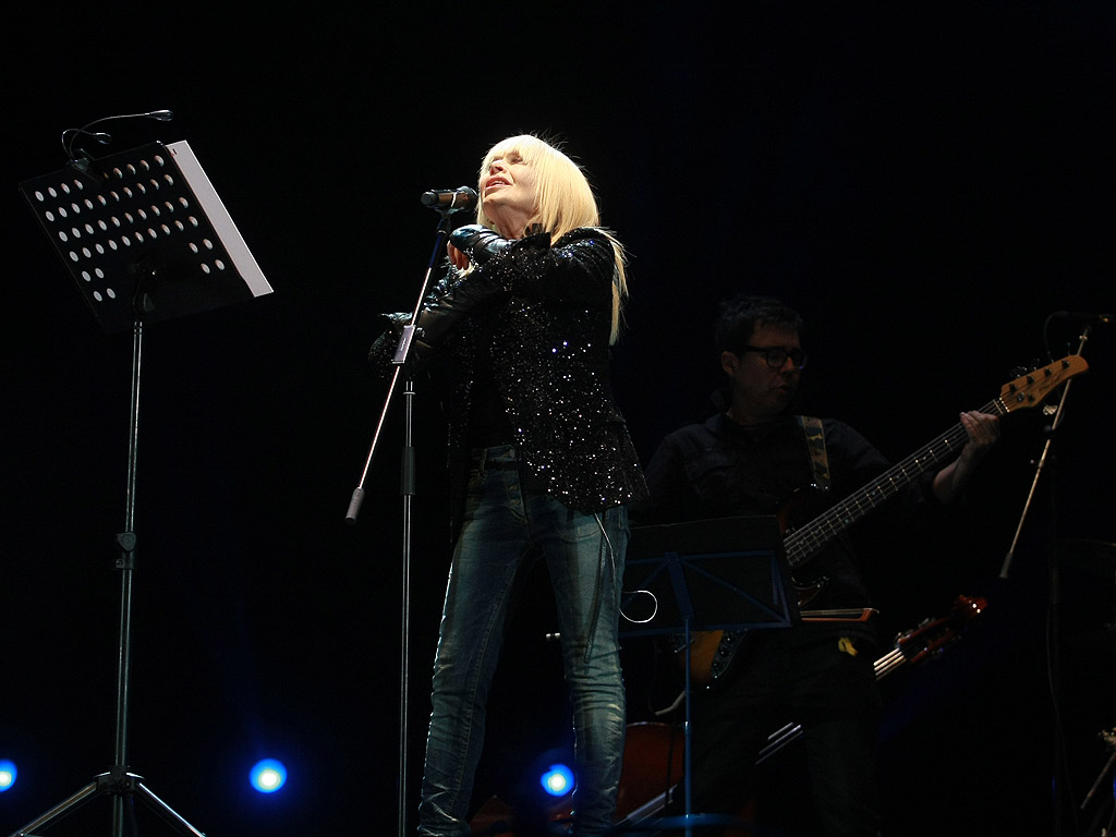 Лили Иванова с нов албум и концерт в зала 1 на НДК