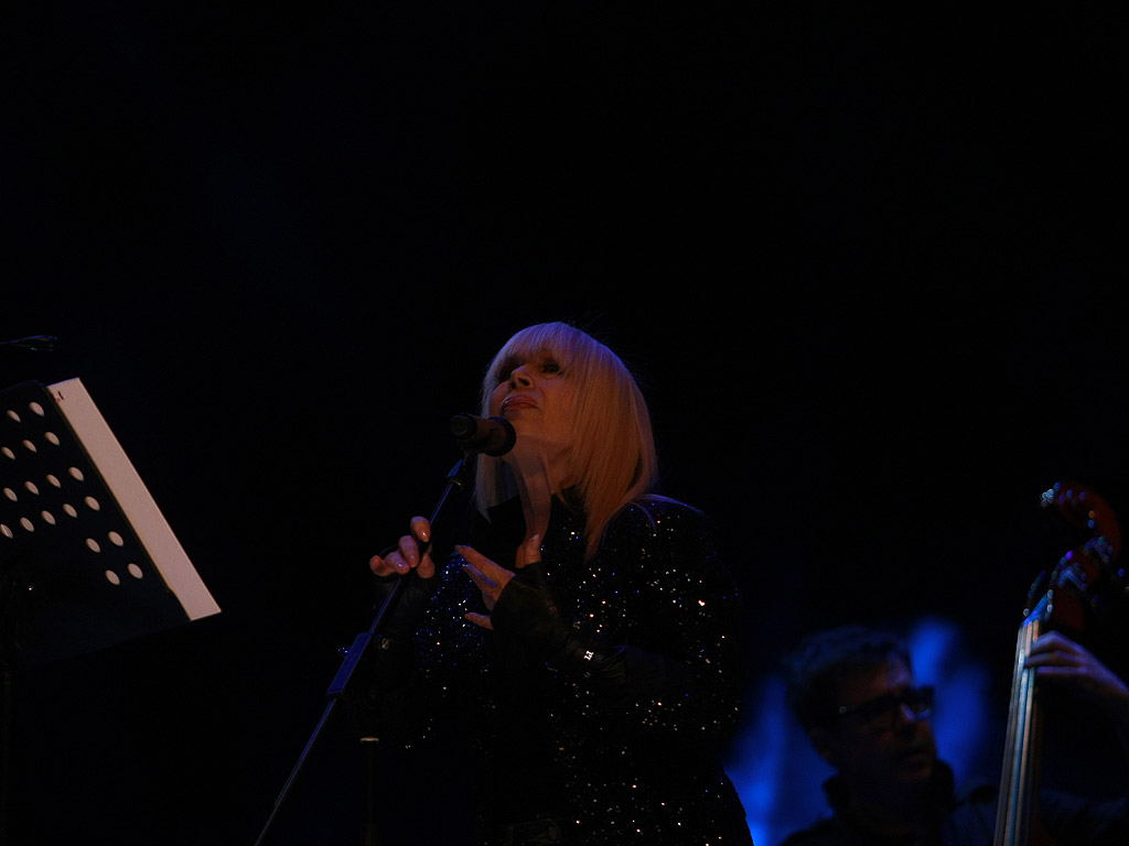 Лили Иванова с нов албум и концерт в зала 1 на НДК