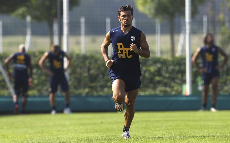 Панатинайкос убеди Парма да си върне гръцки национал