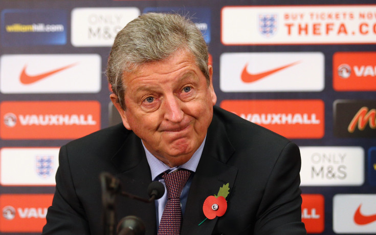 Рой Ходжсън: Възлагах огромни надежди на Люк Шоу