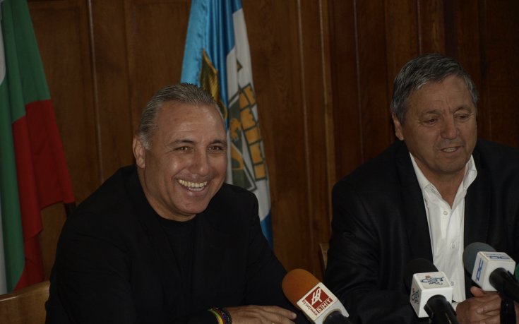 Беларус се отказа от Стоичков, избра фаворита