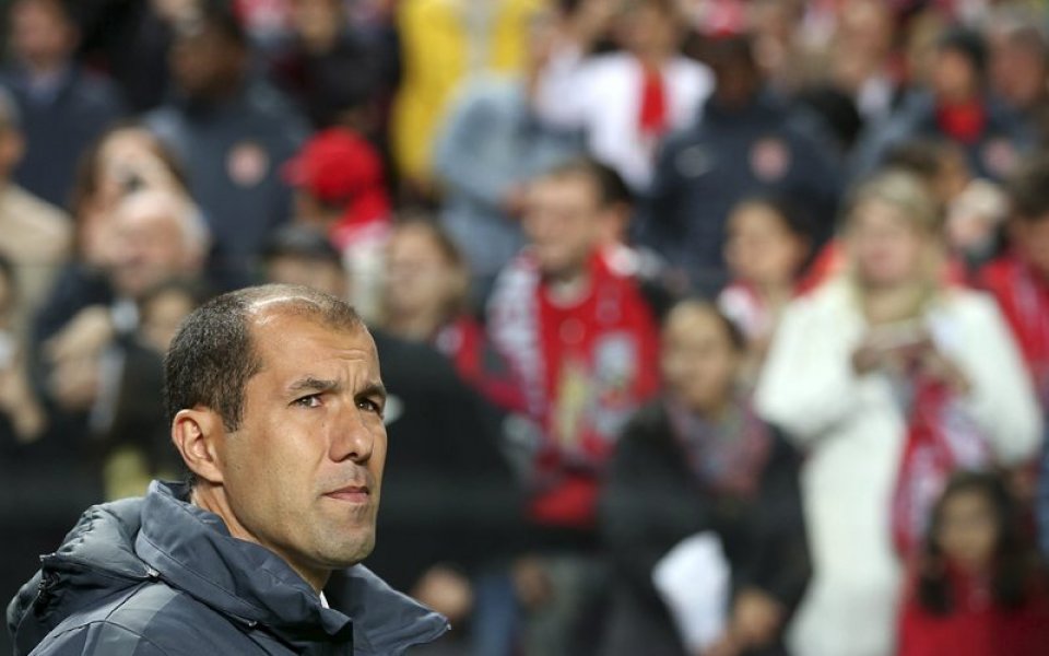 Треньорът на Монако иска ефикасност от Бербо и останалите