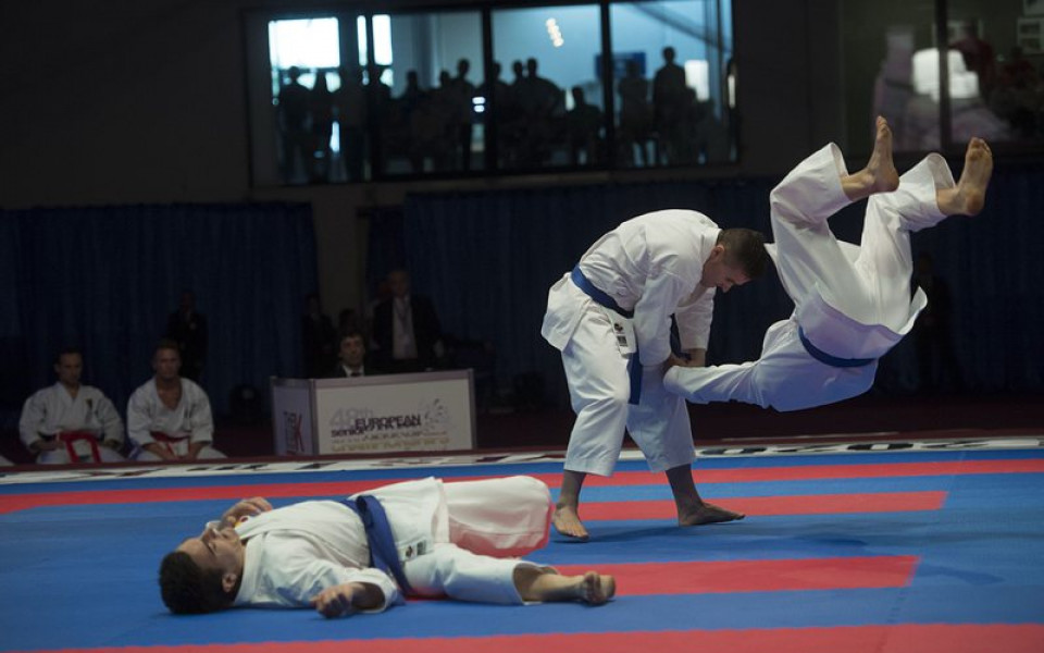 Националният фестивал по бойни спортове стартира в София