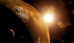 Ново голямо откритие за Марс - защо няма атмосфера