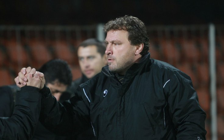 Вуцов: Искаме да играем романтичен футбол