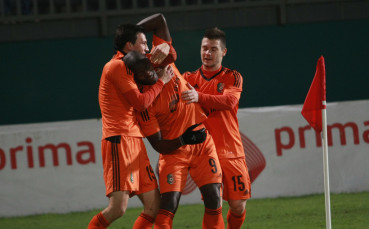 ВИДЕО: Вторият гол на Асприля за 2:0 срещу ЦСКА