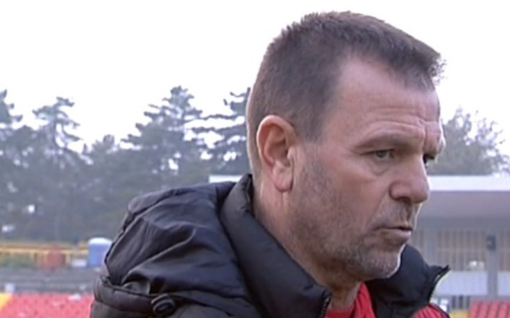 Стойчо: Лудогорец са извънземни