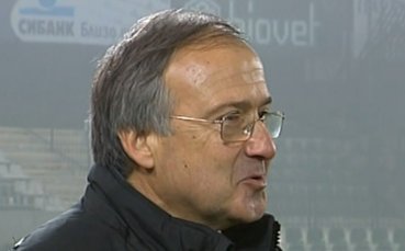Георги Дерменджиев: Получи се един мач на нерви
