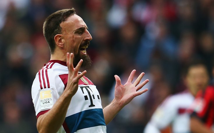 Рибери: Гуардиола ме направи още по-добър