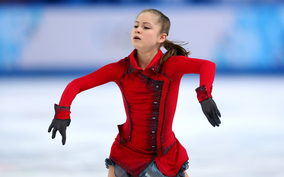 Липницкая призна, че след олимпийските игри в  Сочи живее под 