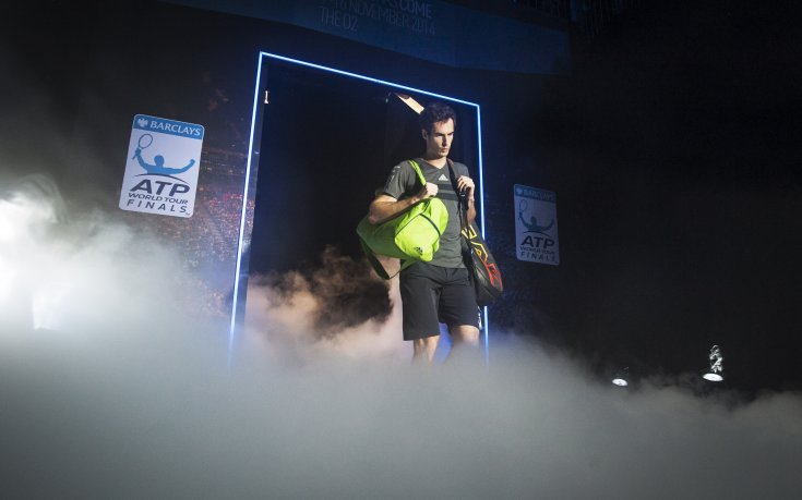 Мъри победи Раонич и запази шансове за полуфиналите